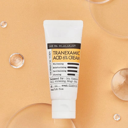 TRANEXAMIC ACID 6% cream