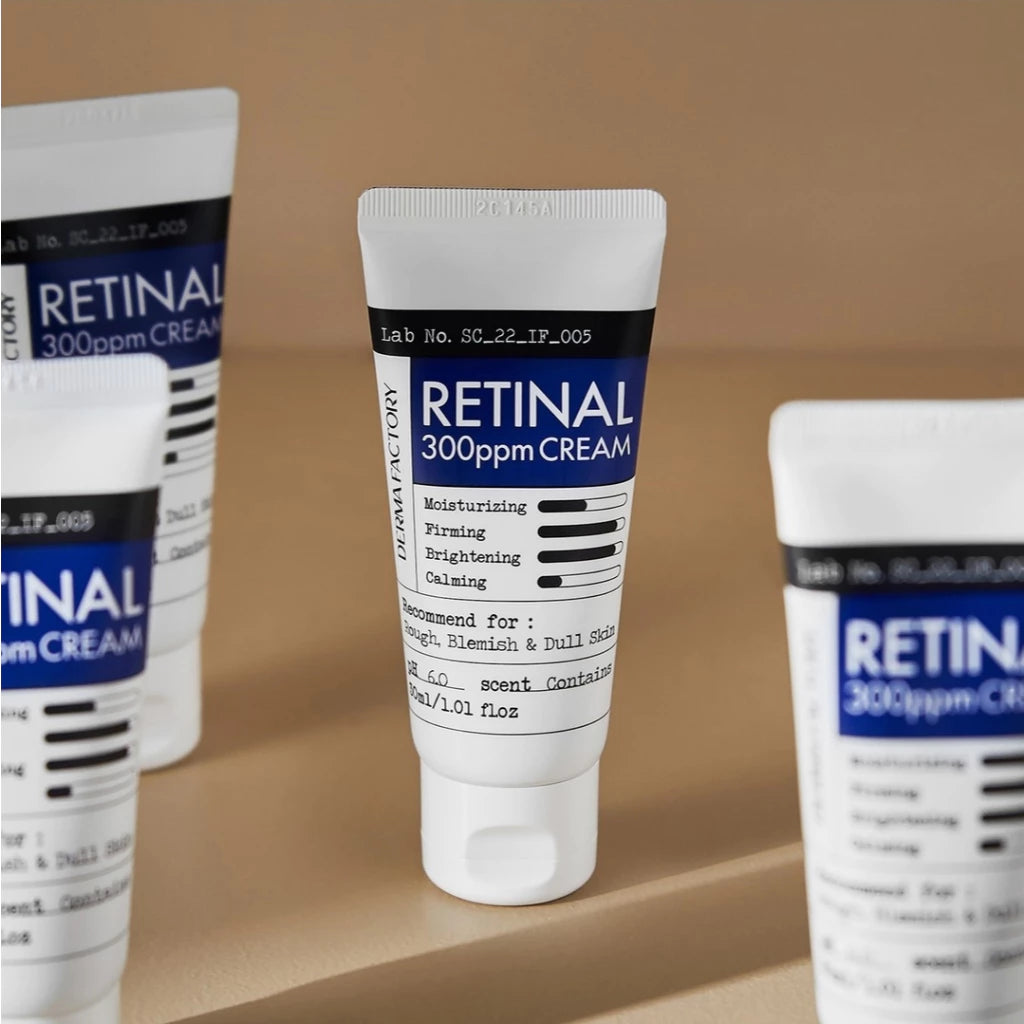 RETINAL 300ppm Lifting Cream