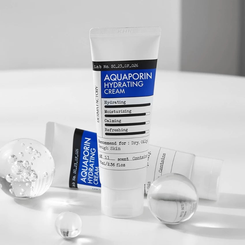 AQUAPORIN MOISTURE CREAM