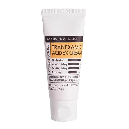 TRANEXAMIC ACID 6% cream