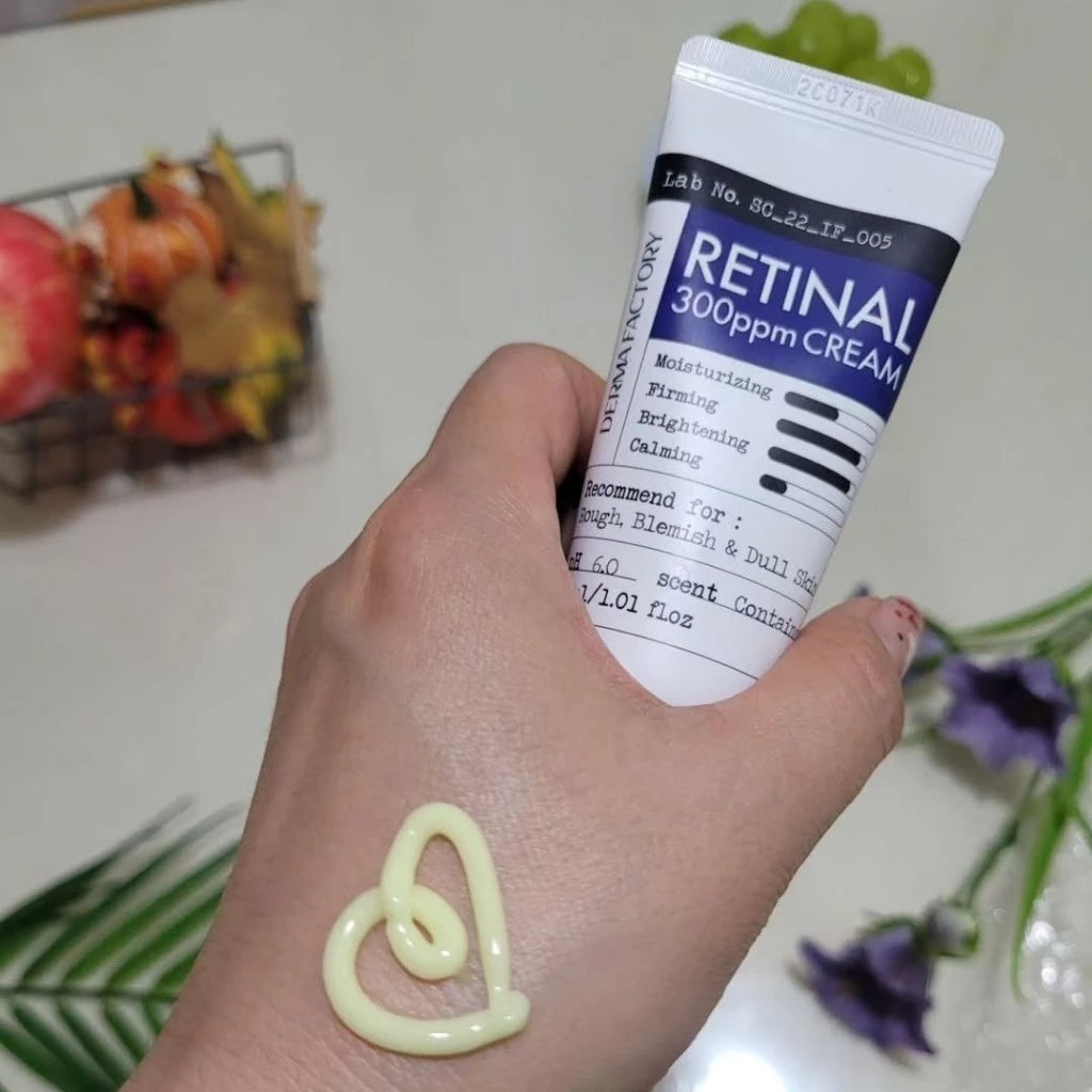 RETINAL 300ppm Lifting Cream