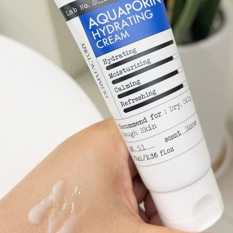 AQUAPORIN MOISTURE CREAM