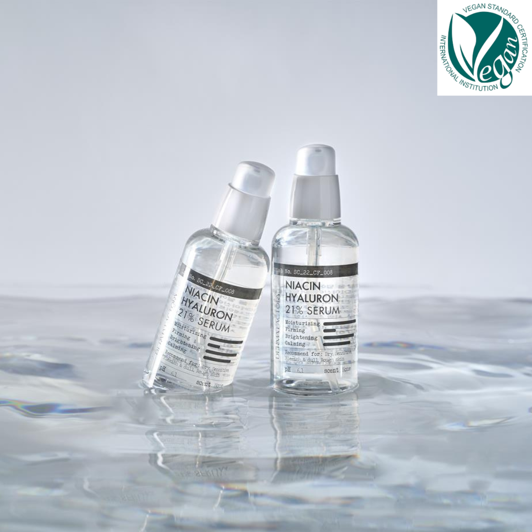 NIACIN HYALURON 21% SERUM