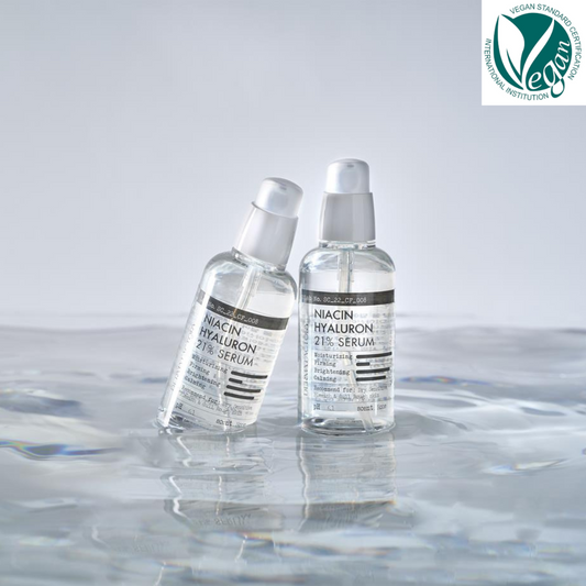 NIACIN HYALURON 21% SERUM