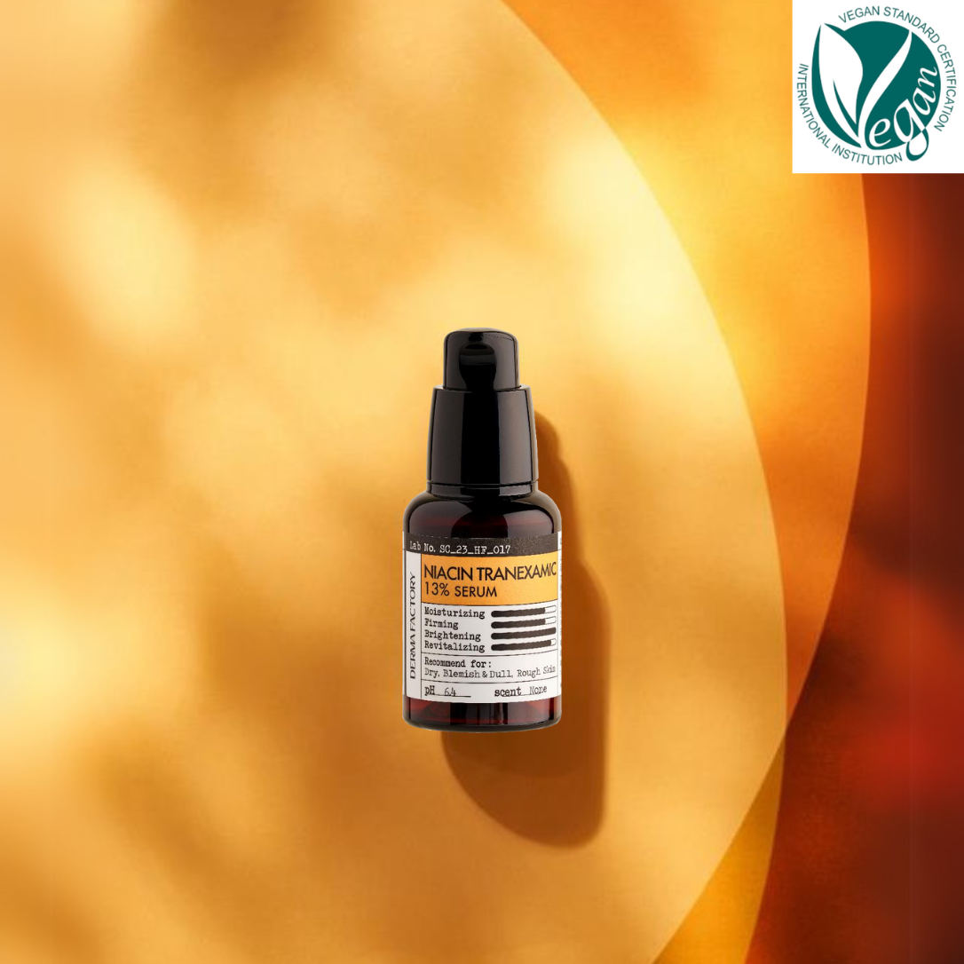 Niacin Tranexamic Acid 13% Serum