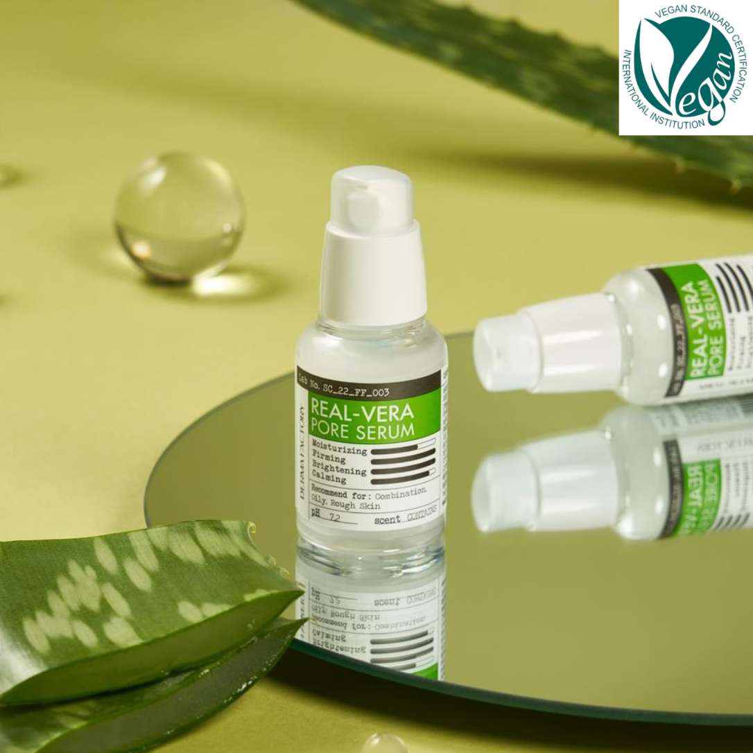 REAL-VERA PORE SERUM