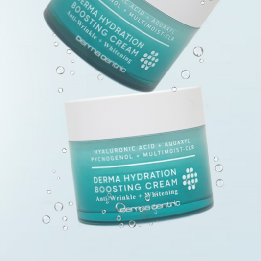 DERMA HYDRATION BOOSTING CREAM